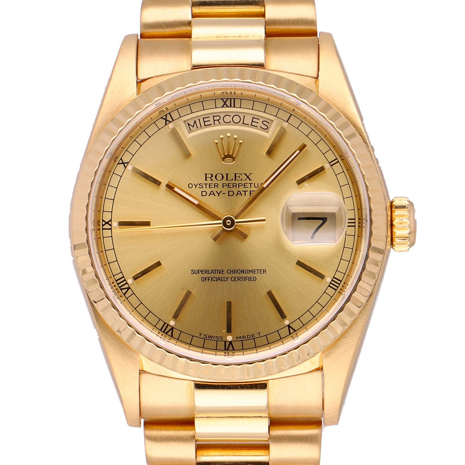 Rolex Day-Date / President (18238)